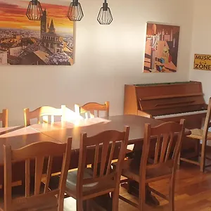 Apartament Ice Alley Citta Alta, Bergamo